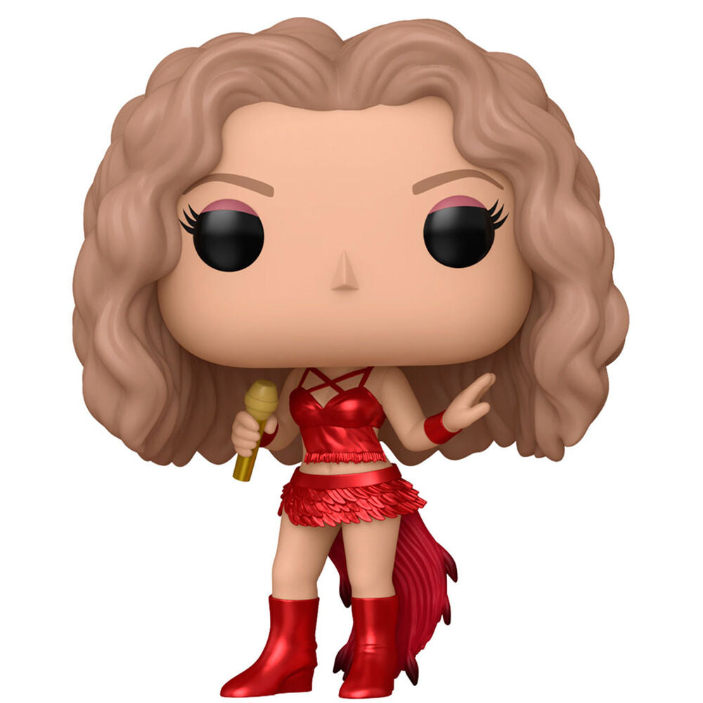 Figura POP Shakira Super Bowl FUNKO