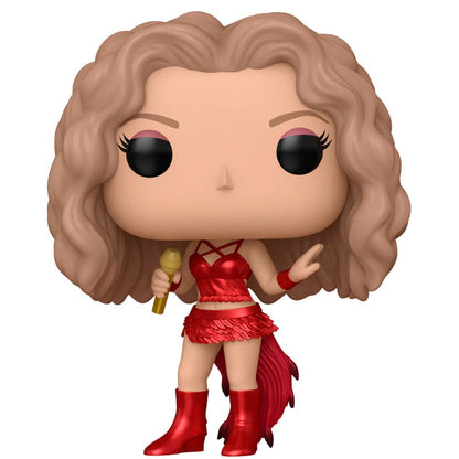 Figura POP Shakira Super Bowl FUNKO
