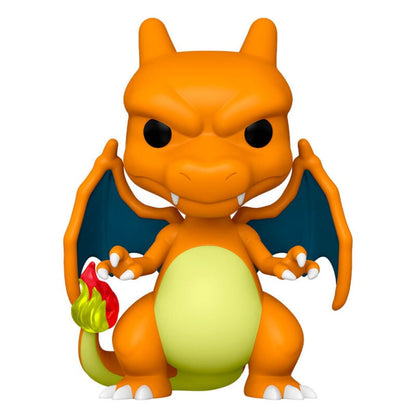 Figura POP Pokemon Charizard 25cm FUNKO