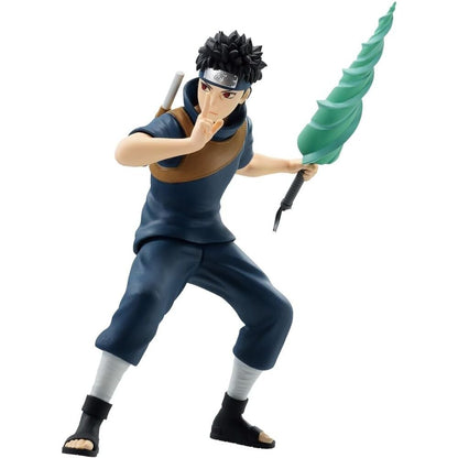 Figura Uchiha Shisui Narutop99 Naruto Shippuden 13cm BANPRESTO