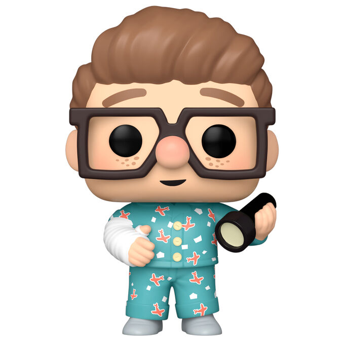 Figura POP Disney Pixar UP Young Carl FUNKO