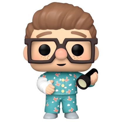 Figura POP Disney Pixar UP Young Carl FUNKO