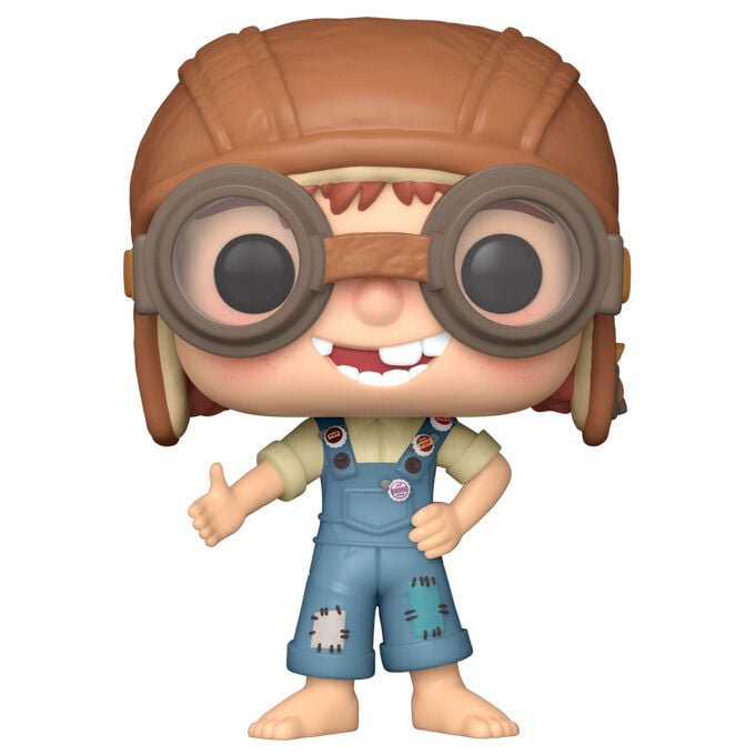 Figura POP Disney Pixar UP Young Ellie FUNKO