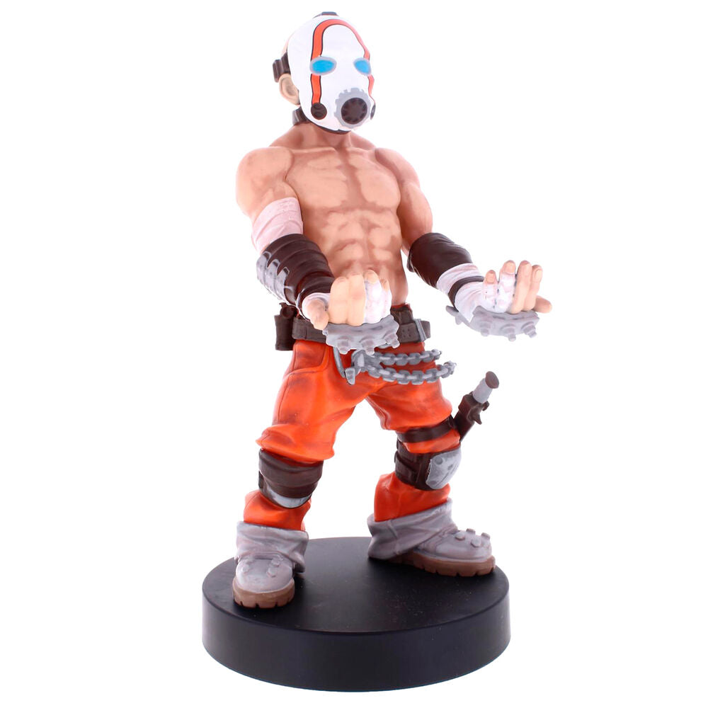 Cable Guy soporte sujecion figura Psycho Borderlands 21cm EXQUISITE GAMING