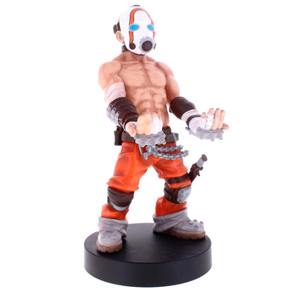 Cable Guy soporte sujecion figura Psycho Borderlands 21cm EXQUISITE GAMING