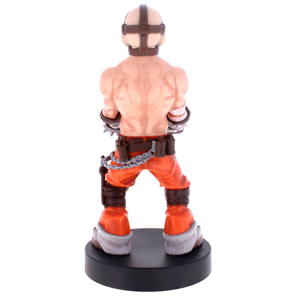 Cable Guy soporte sujecion figura Psycho Borderlands 21cm EXQUISITE GAMING
