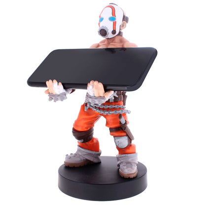 Cable Guy soporte sujecion figura Psycho Borderlands 21cm EXQUISITE GAMING