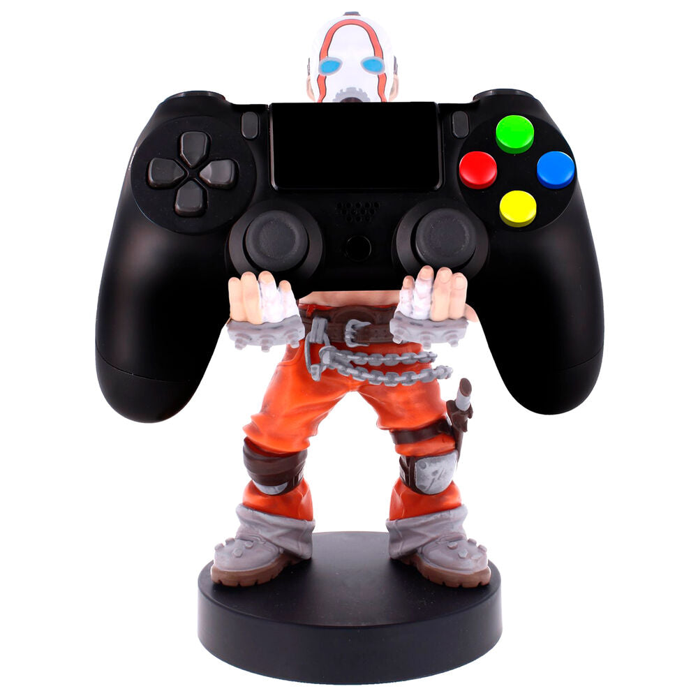 Cable Guy soporte sujecion figura Psycho Borderlands 21cm EXQUISITE GAMING