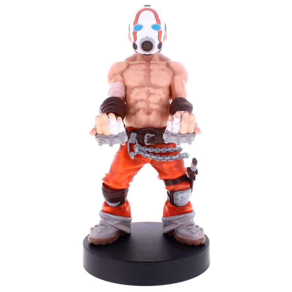 Cable Guy soporte sujecion figura Psycho Borderlands 21cm EXQUISITE GAMING