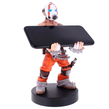 Cable Guy soporte sujecion figura Psycho Borderlands 21cm EXQUISITE GAMING
