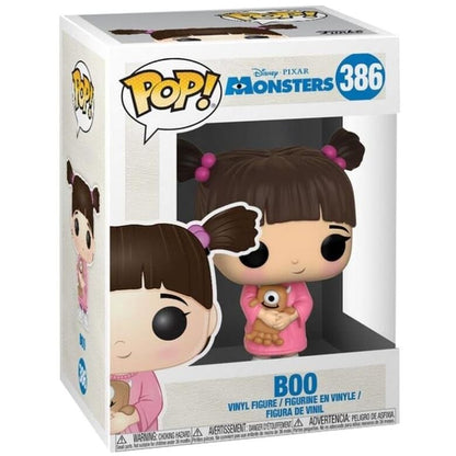 Figura POP Disney Monsters Inc. Boo FUNKO