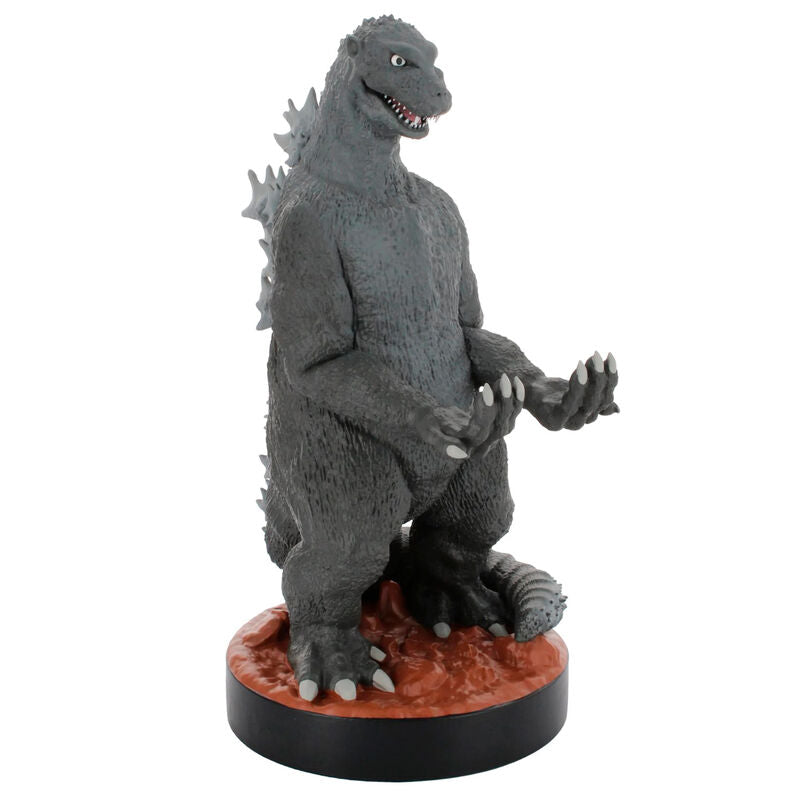 Cable Guy soporte sujecion figura King of the Monsters Godzilla 21cm EXQUISITE GAMING
