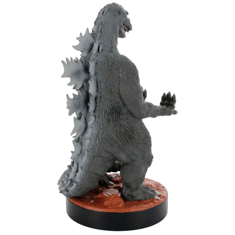 Cable Guy soporte sujecion figura King of the Monsters Godzilla 21cm EXQUISITE GAMING