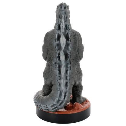 Cable Guy soporte sujecion figura King of the Monsters Godzilla 21cm EXQUISITE GAMING