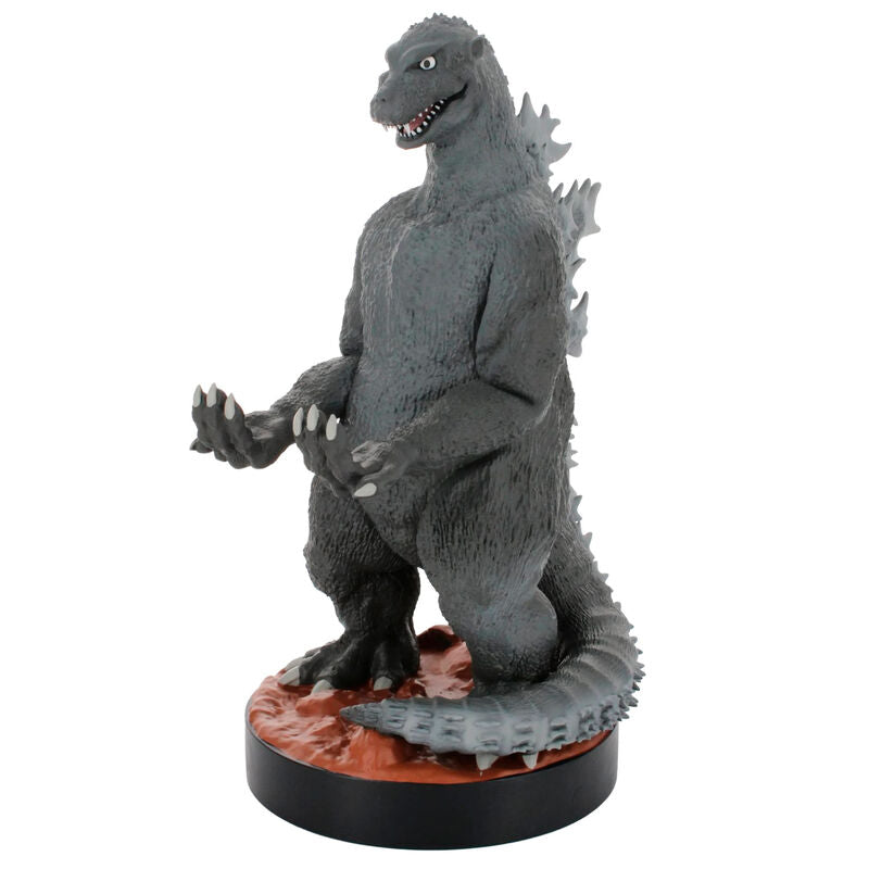 Cable Guy soporte sujecion figura King of the Monsters Godzilla 21cm EXQUISITE GAMING