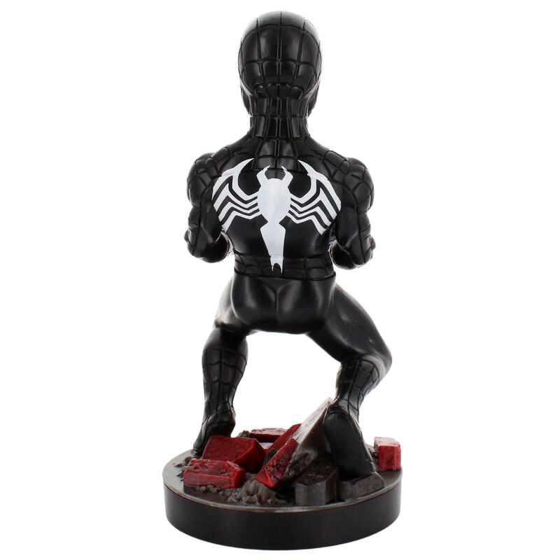 Cable Guy soporte sujecion figura Symbiote Spider-Man Marvel 21cm EXQUISITE GAMING