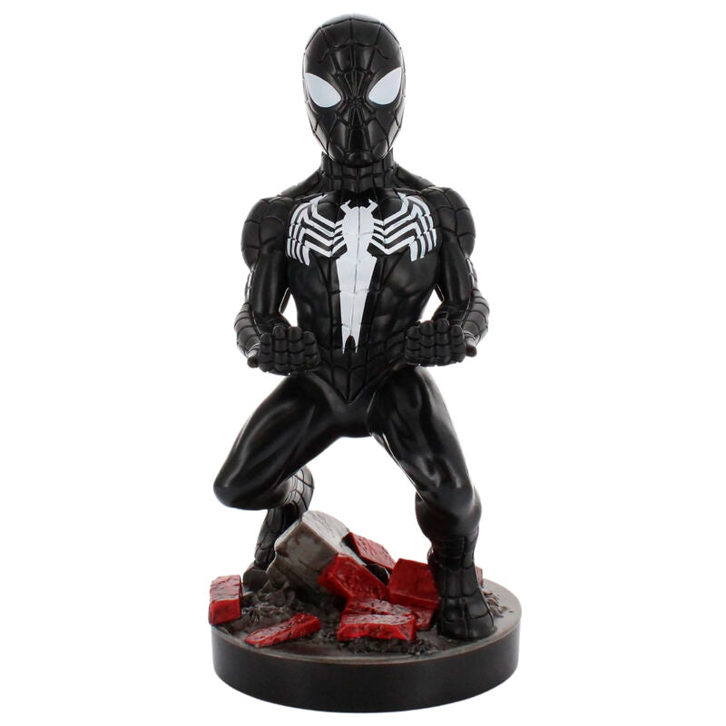 Cable Guy soporte sujecion figura Symbiote Spider-Man Marvel 21cm EXQUISITE GAMING