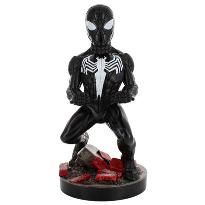 Cable Guy soporte sujecion figura Symbiote Spider-Man Marvel 21cm EXQUISITE GAMING