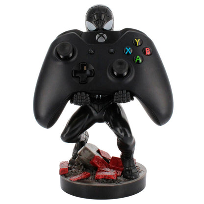 Cable Guy soporte sujecion figura Symbiote Spider-Man Marvel 21cm EXQUISITE GAMING