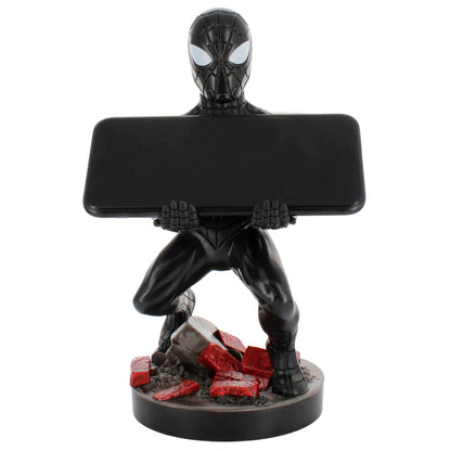 Cable Guy soporte sujecion figura Symbiote Spider-Man Marvel 21cm EXQUISITE GAMING