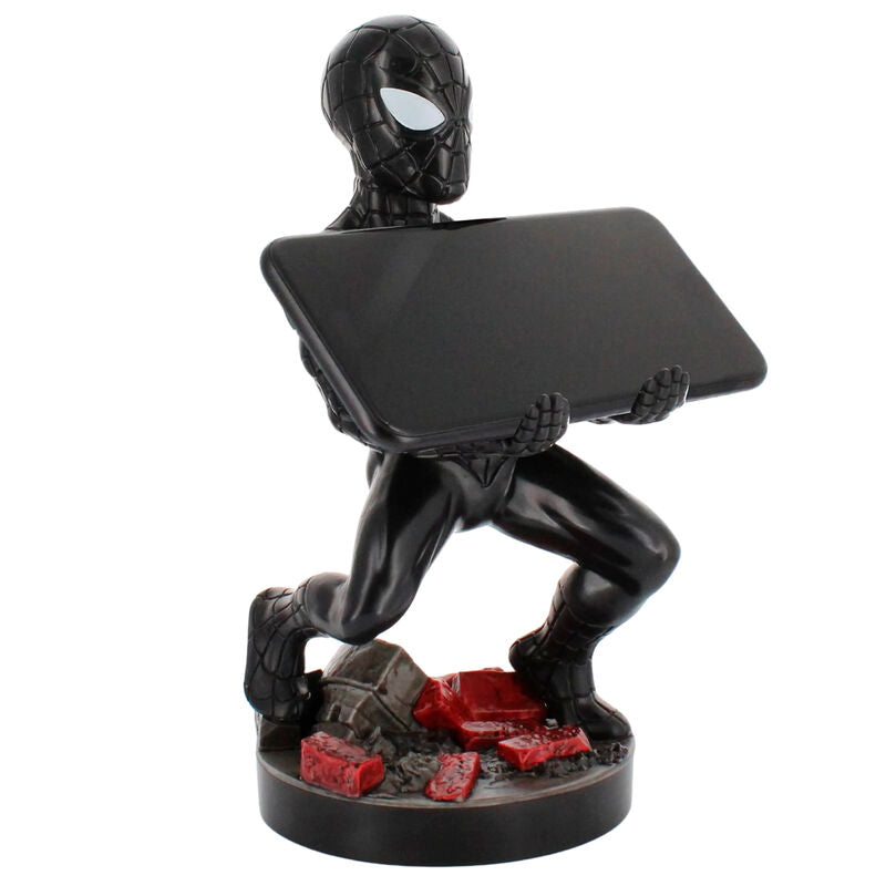 Cable Guy soporte sujecion figura Symbiote Spider-Man Marvel 21cm EXQUISITE GAMING