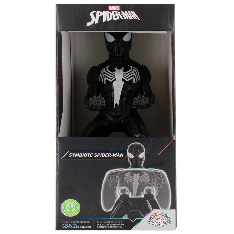 Cable Guy soporte sujecion figura Symbiote Spider-Man Marvel 21cm EXQUISITE GAMING