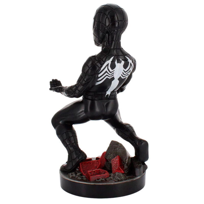 Cable Guy soporte sujecion figura Symbiote Spider-Man Marvel 21cm EXQUISITE GAMING