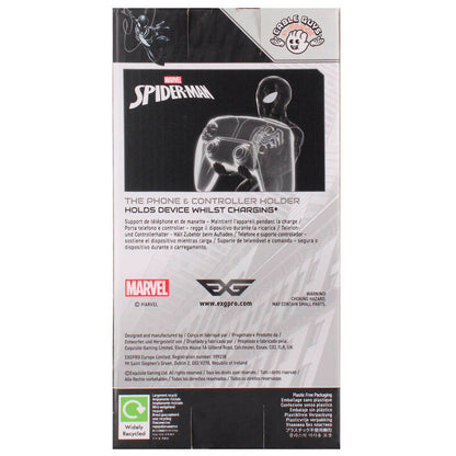 Cable Guy soporte sujecion figura Symbiote Spider-Man Marvel 21cm EXQUISITE GAMING