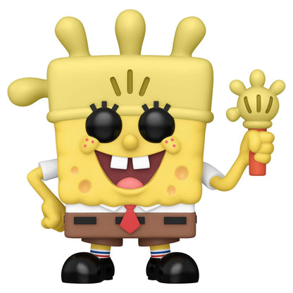 Figura POP Bob Esponja Glove World Spongebob FUNKO