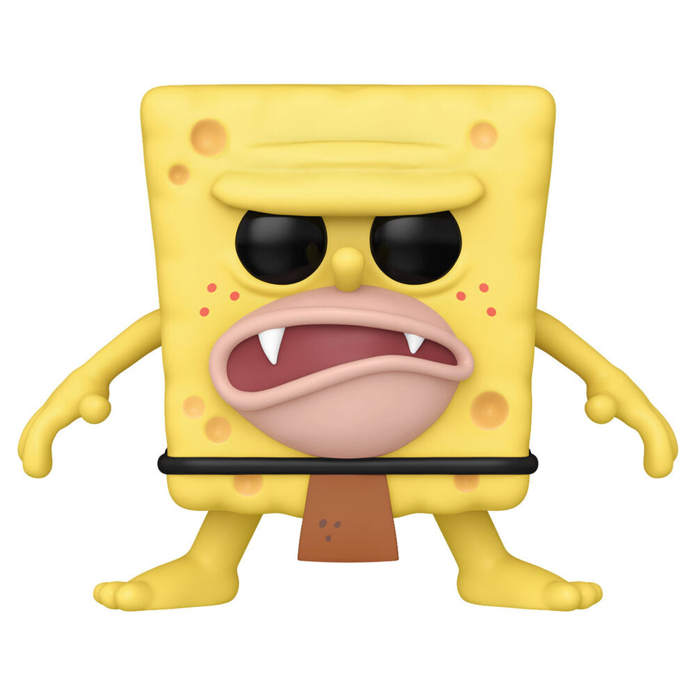 Figura POP Bob Esponja Caveman Spongebob FUNKO