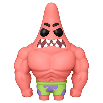 Figura POP Bob Esponja Fry Cook Game Patrick FUNKO