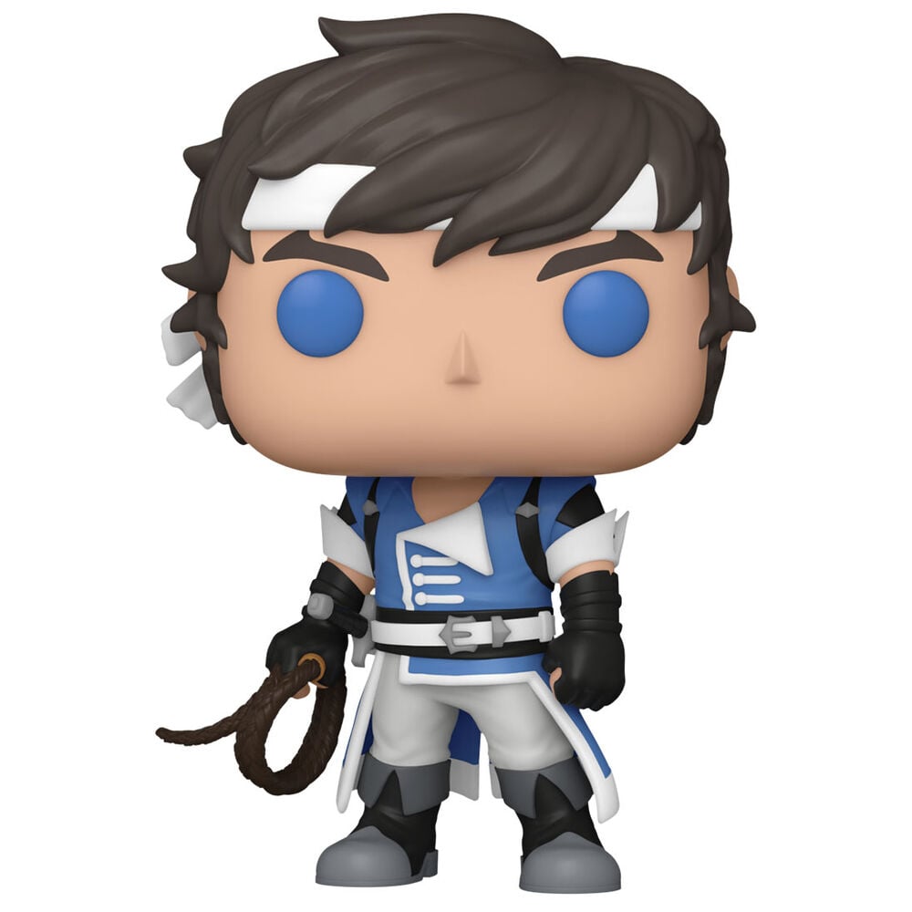 Figura POP Castlevania Nocturne Richter Belmont FUNKO