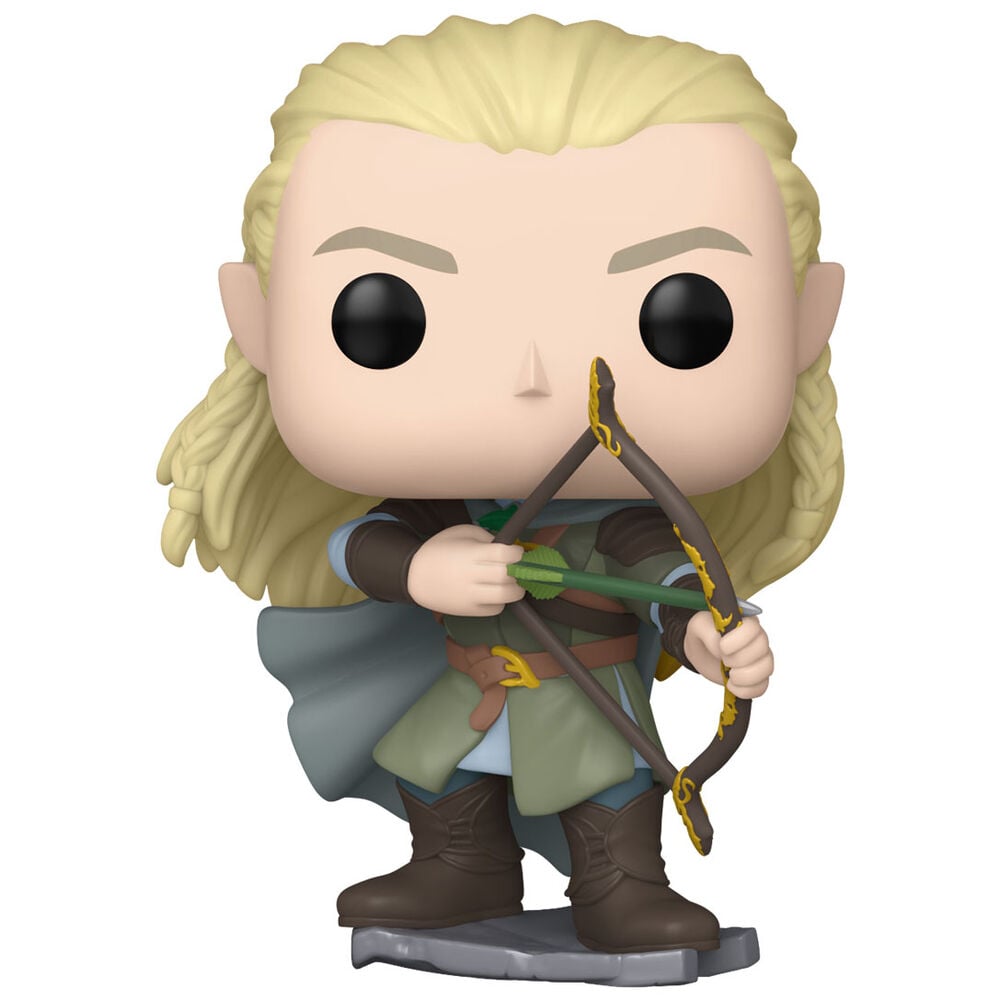 Figura POP El Señor de los Anillos Legolas Grennleaf FUNKO