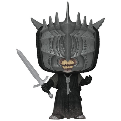 Figura POP El Señor de los Anillos Mouth of Sauron FUNKO