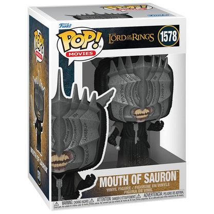 Figura POP El Señor de los Anillos Mouth of Sauron FUNKO