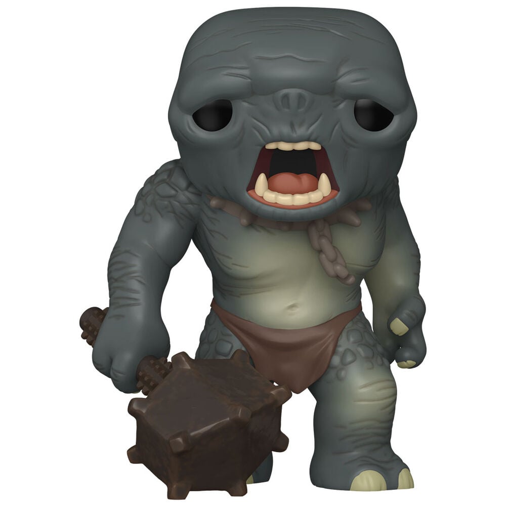 Figura POP Super El Señor de los Anillos Cave Troll FUNKO