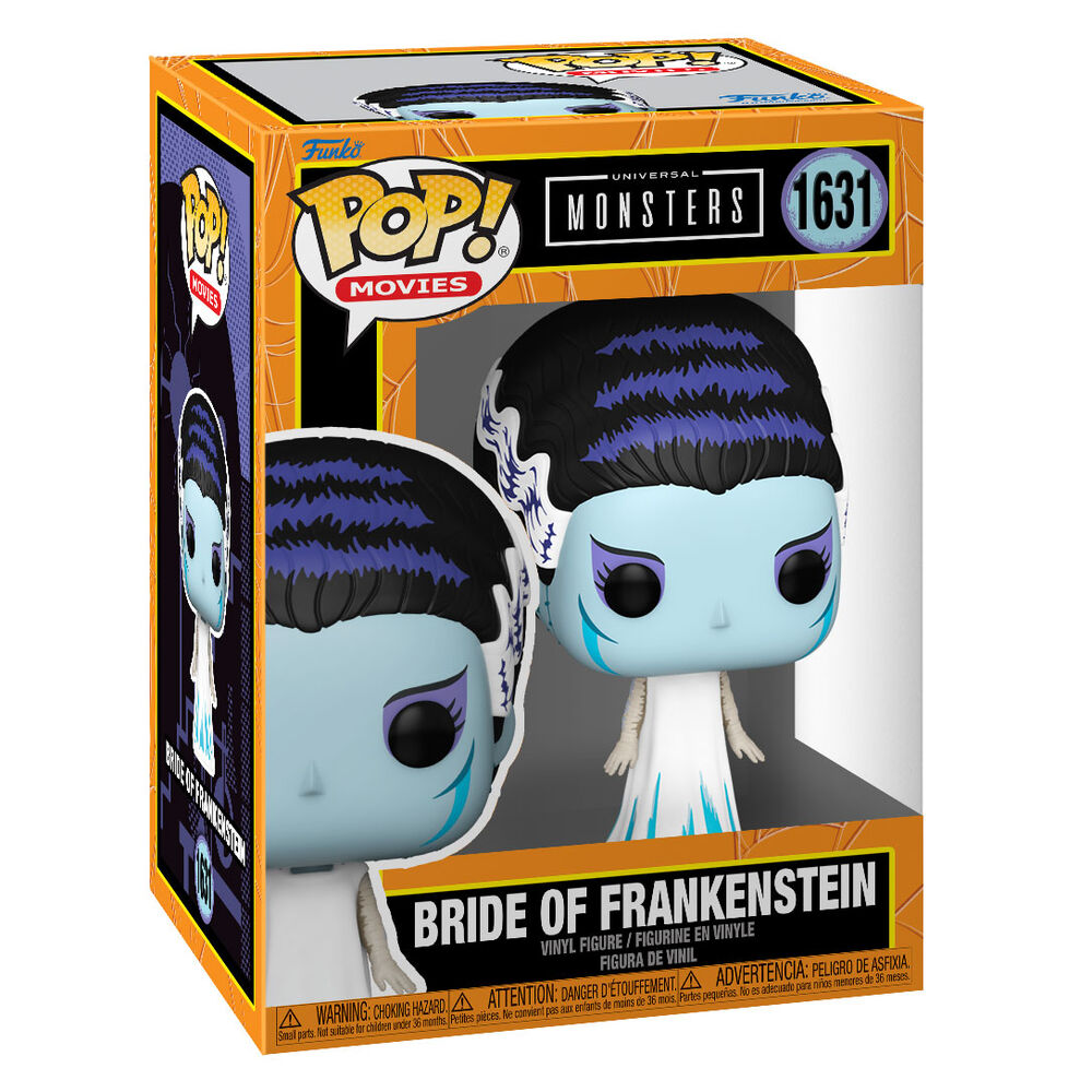 Figura POP Universal Monsters Bride Frankenstein FUNKO