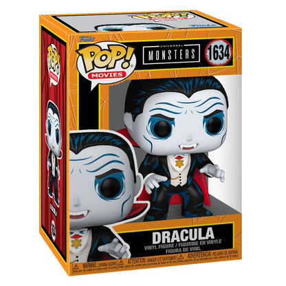 Figura POP Universal Monsters Dracula FUNKO