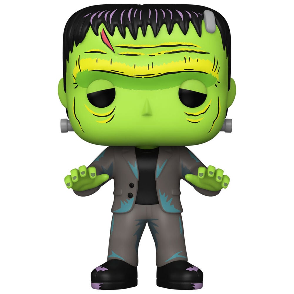 Figura POP Universal Monsters Frankenstein FUNKO