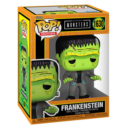 Figura POP Universal Monsters Frankenstein FUNKO