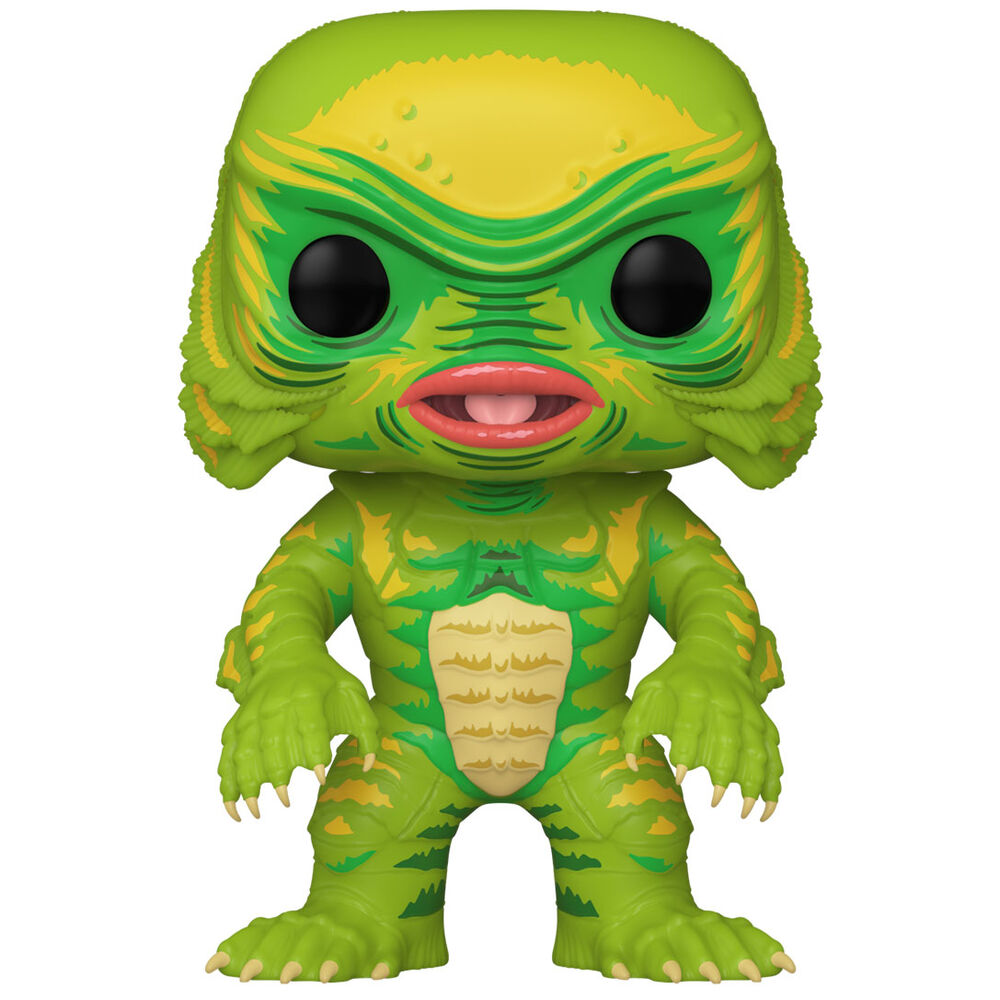 Figura POP Universal Monsters Gill Man FUNKO
