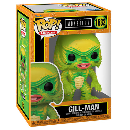 Figura POP Universal Monsters Gill Man FUNKO