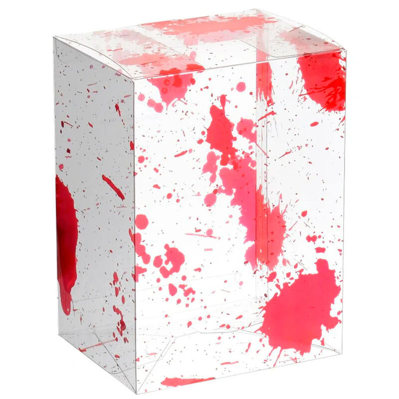 Set 10 protectores Efecto Sangre Funko POP EVORETRO
