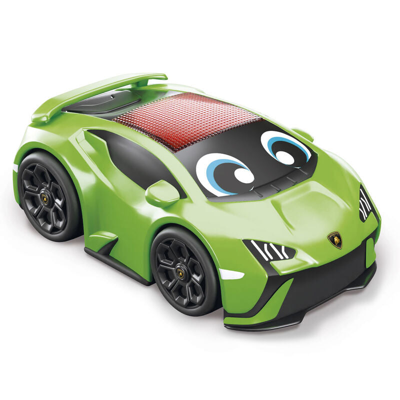 Mi primer Lamborghini radio control CLEMENTONI