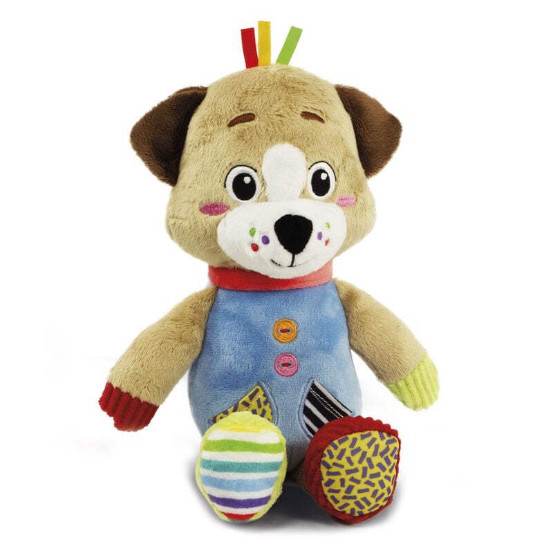 Peluche Pete el cachorro CLEMENTONI
