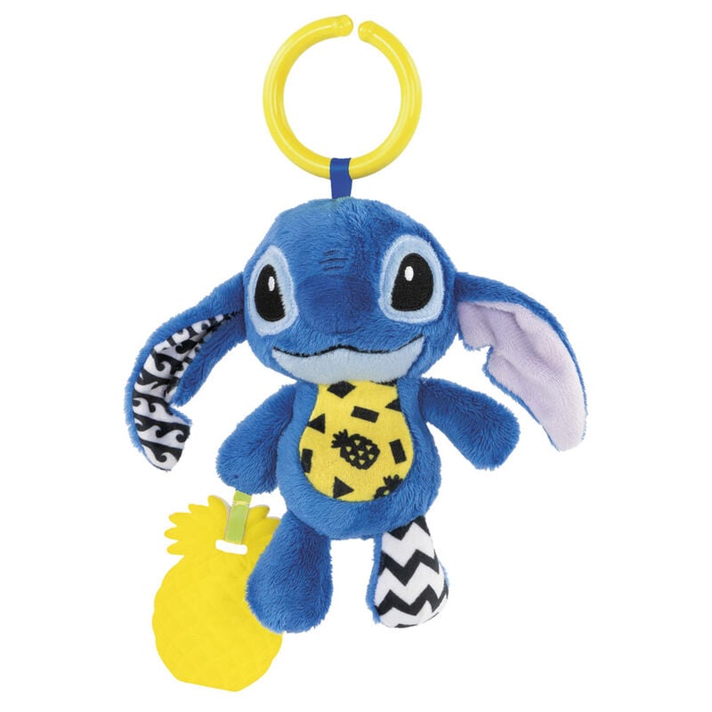 Peluche Stitch Disney CLEMENTONI