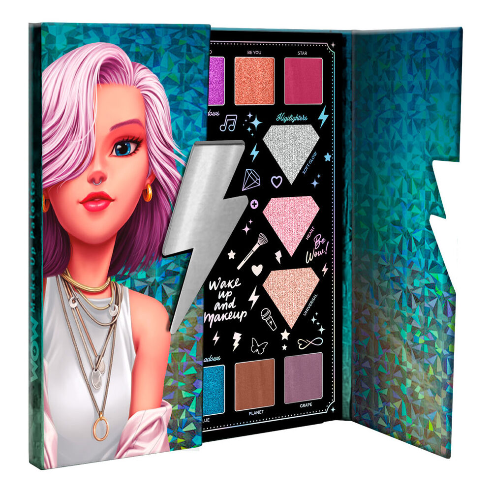 Paleta de maquillaje Wow Generation WOW GENERATION