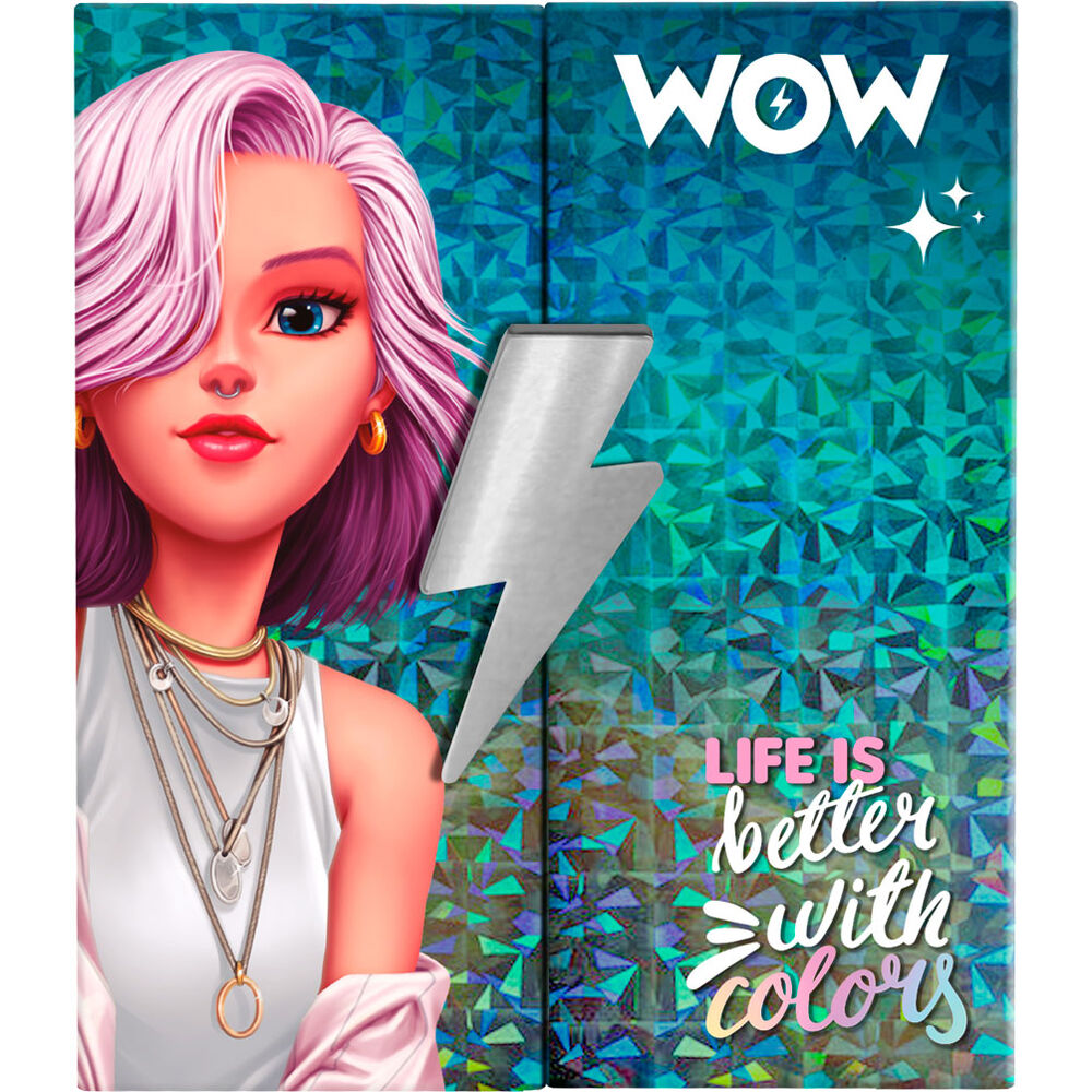 Paleta de maquillaje Wow Generation WOW GENERATION