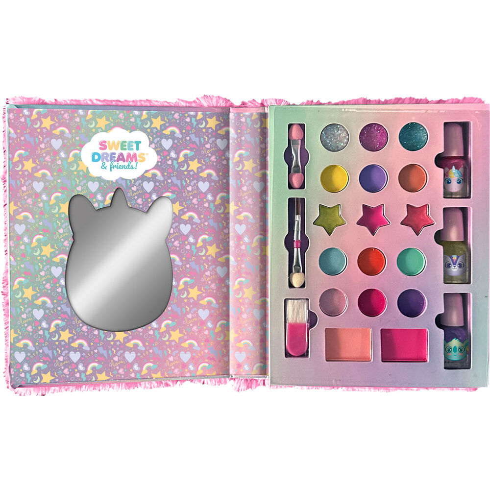 Set maquillaje Sweet Dreams SWEET DREAMS