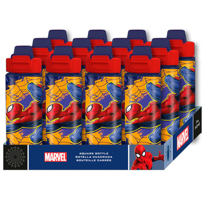 Botella Spiderman Marvel 500ml KIDS LICENSING